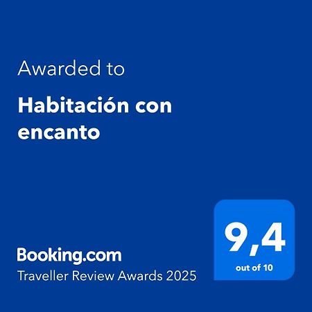 Habitacion Con Encanto Granada Exterior photo